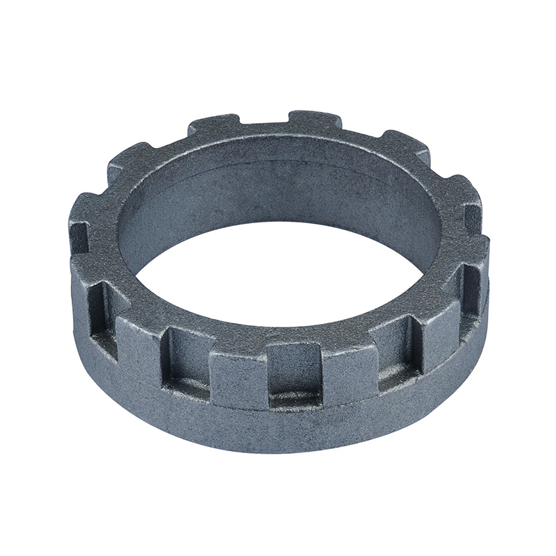 Slotted Nut 2295